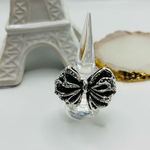 Sterling silver ring. Size 7